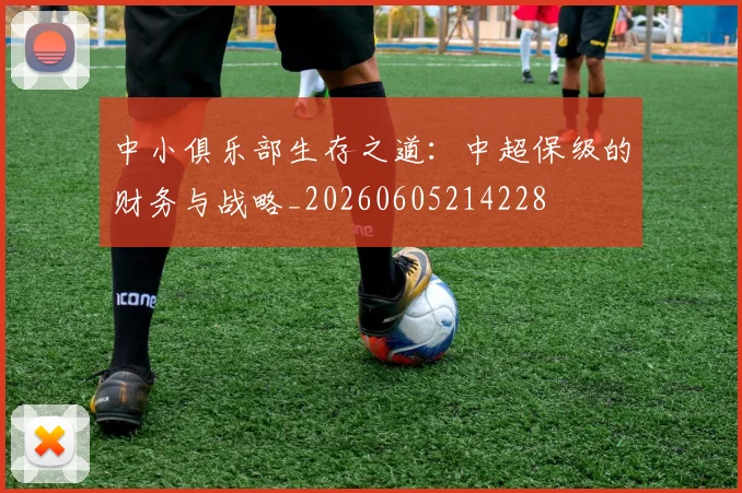 中小俱乐部生存之道:中超保级的财务与战略_20260605214228